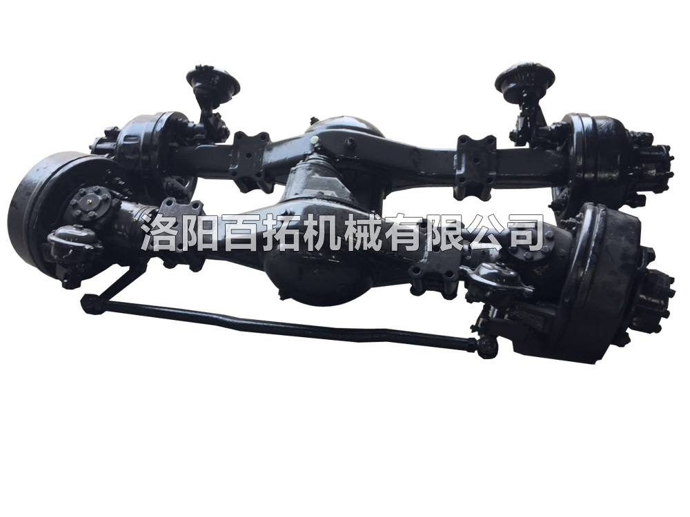 電動汽車后橋的拆裝方式有哪些