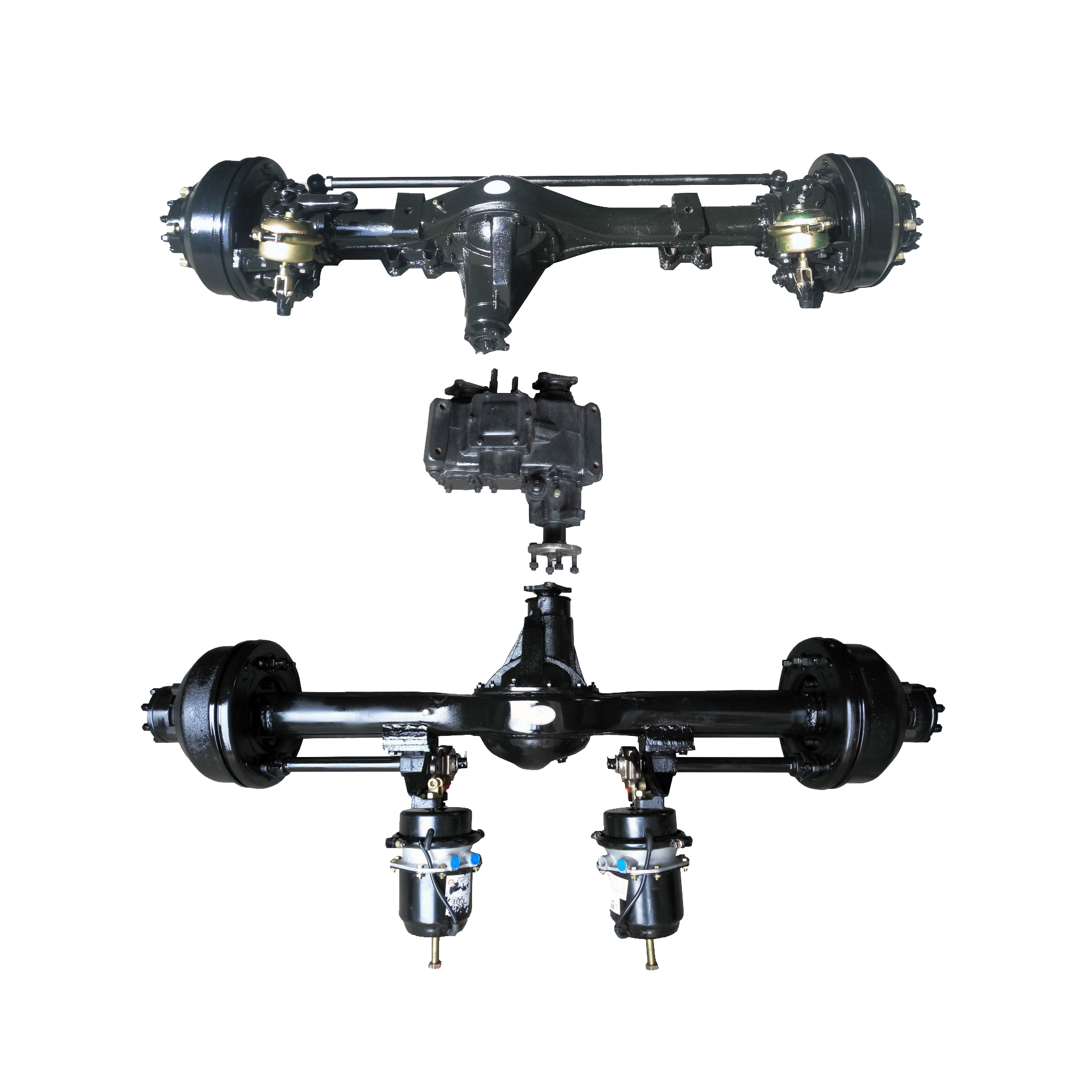 汽車(chē)車(chē)橋具有怎樣的優(yōu)勢(shì)